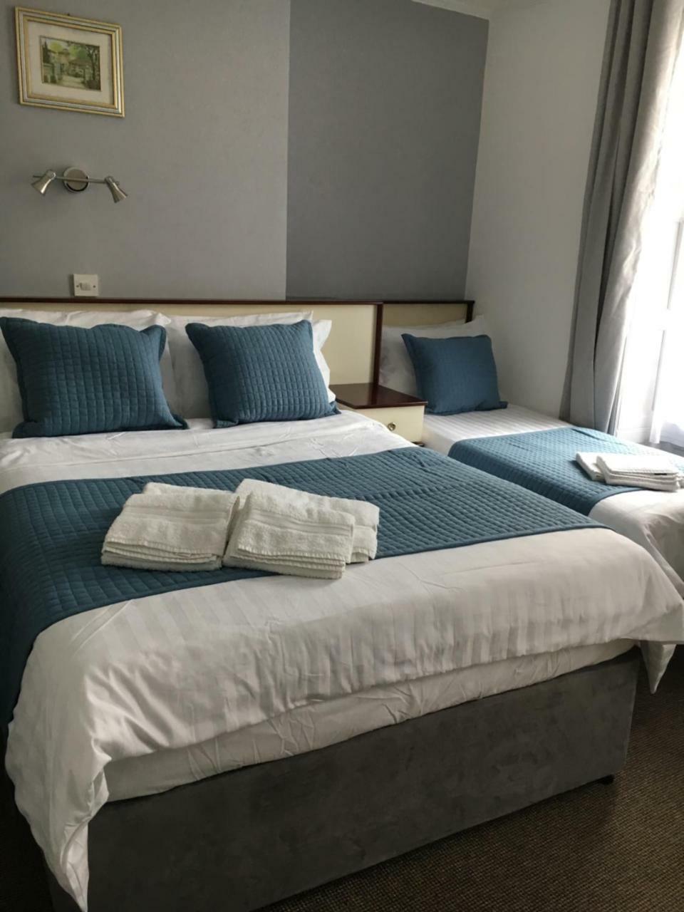 Avoca Villa Guest House Saint Helier ภายนอก รูปภาพ