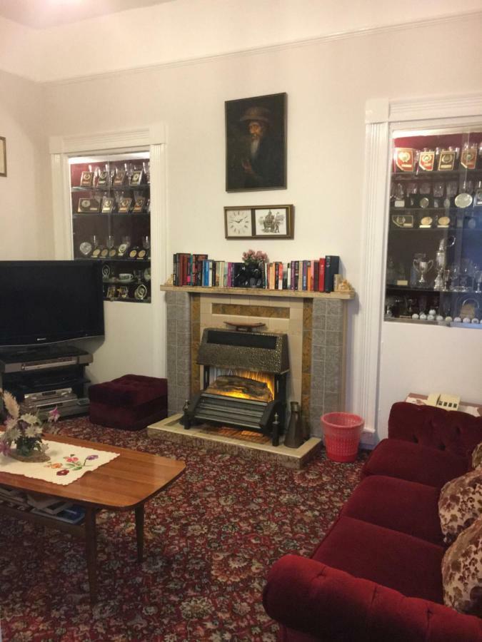 Avoca Villa Guest House Saint Helier ภายนอก รูปภาพ