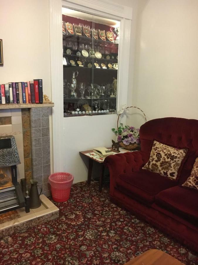 Avoca Villa Guest House Saint Helier ภายนอก รูปภาพ
