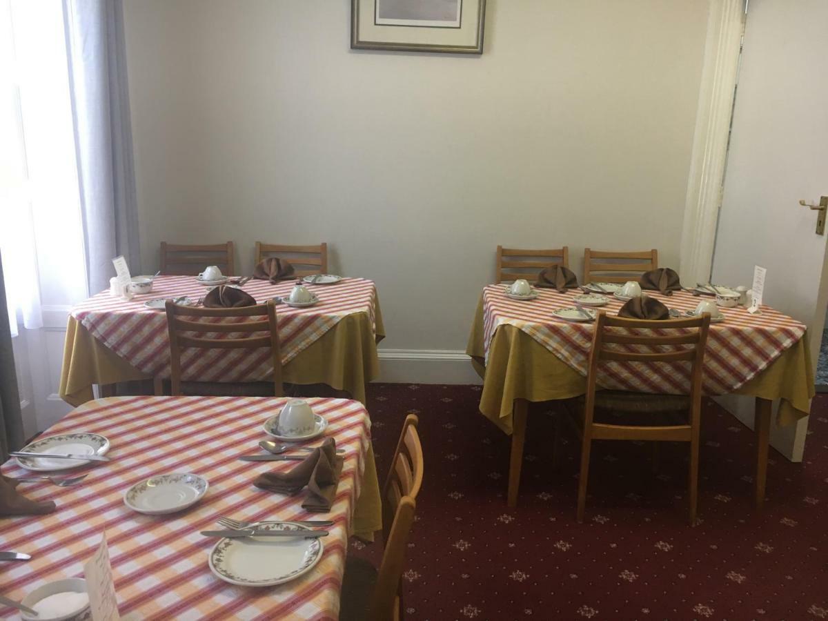 Avoca Villa Guest House Saint Helier ภายนอก รูปภาพ