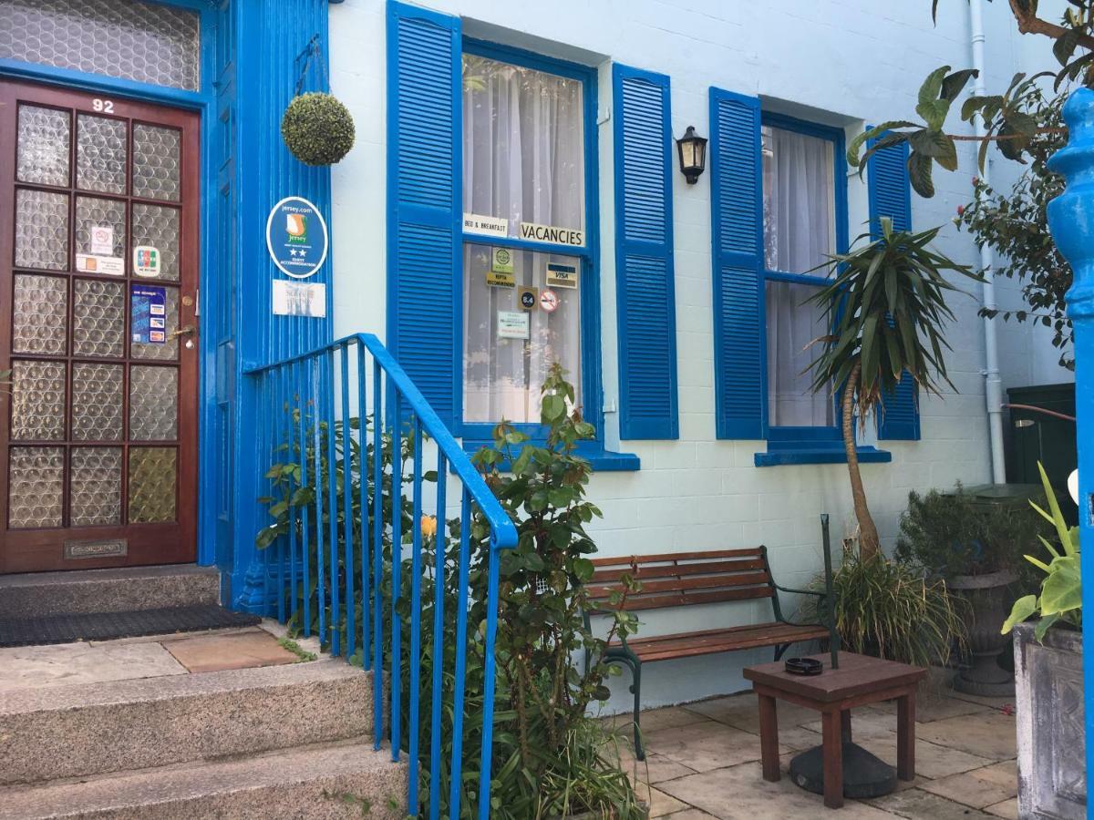 Avoca Villa Guest House Saint Helier ภายนอก รูปภาพ