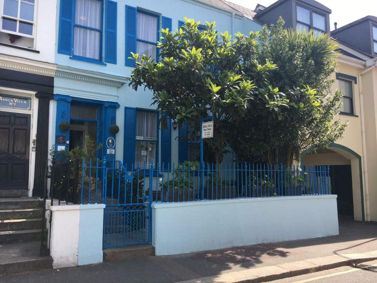 Avoca Villa Guest House Saint Helier ภายนอก รูปภาพ