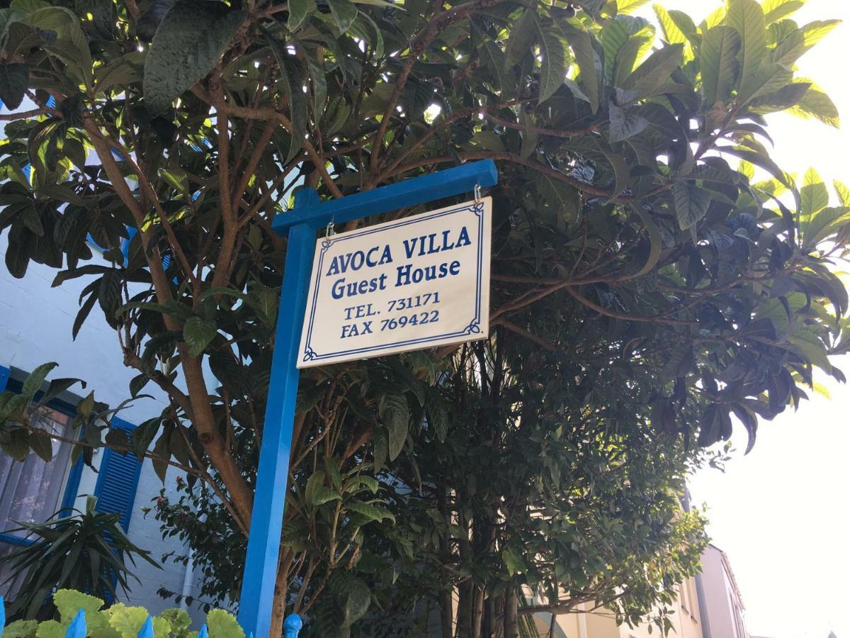 Avoca Villa Guest House Saint Helier ภายนอก รูปภาพ