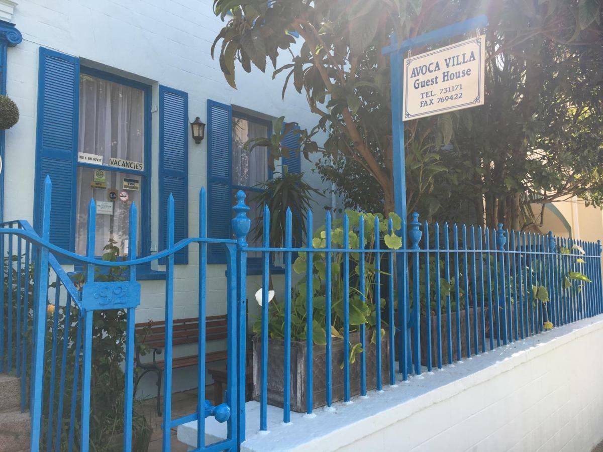 Avoca Villa Guest House Saint Helier ภายนอก รูปภาพ