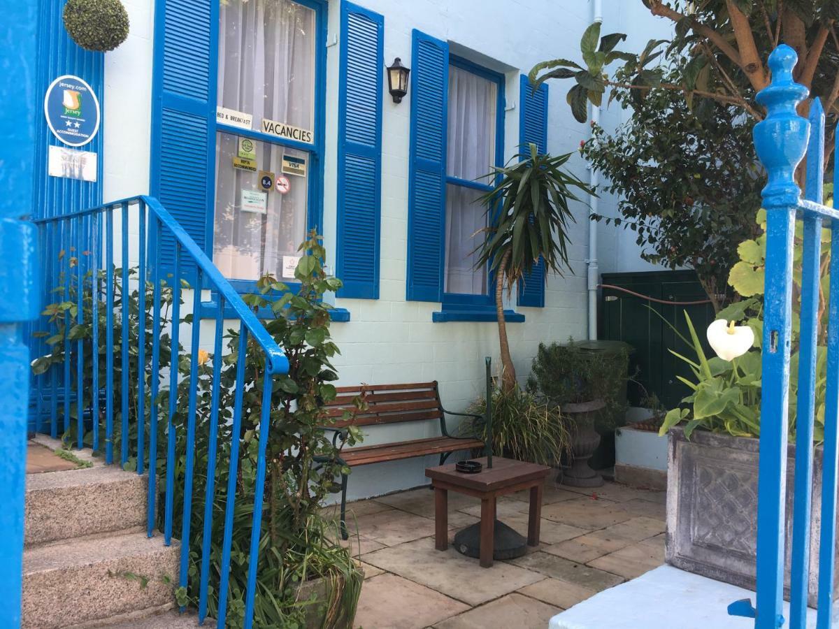 Avoca Villa Guest House Saint Helier ภายนอก รูปภาพ