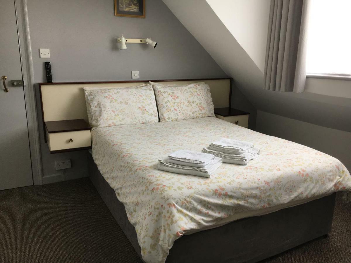 Avoca Villa Guest House Saint Helier ภายนอก รูปภาพ