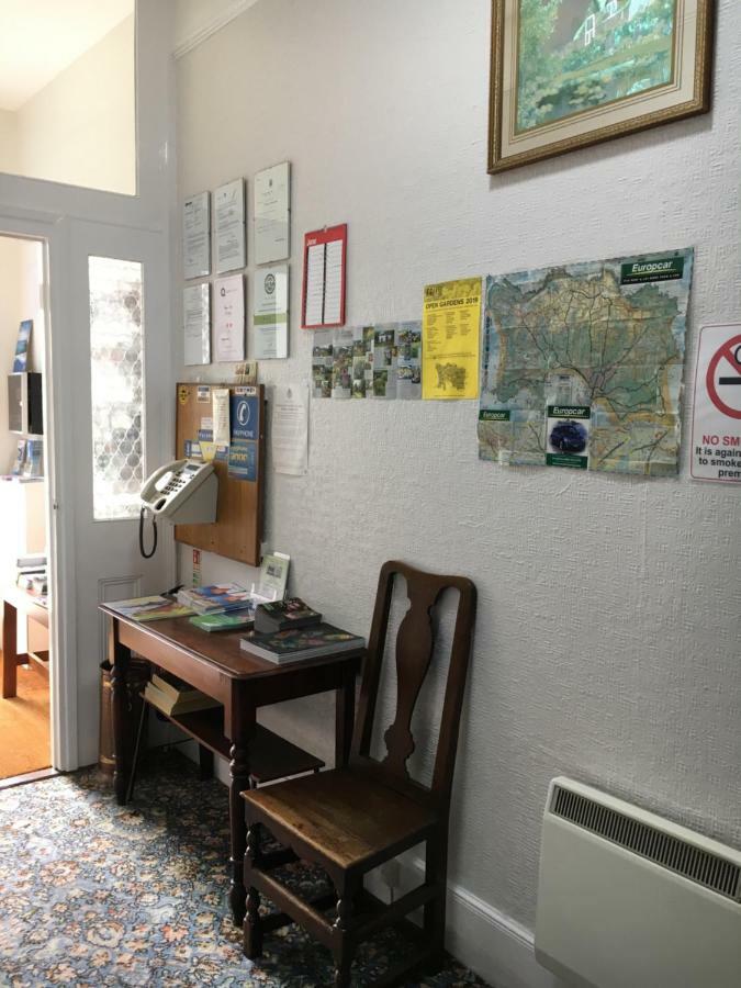Avoca Villa Guest House Saint Helier ภายนอก รูปภาพ