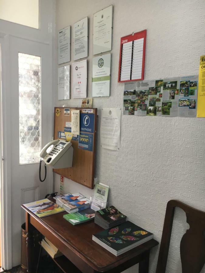 Avoca Villa Guest House Saint Helier ภายนอก รูปภาพ